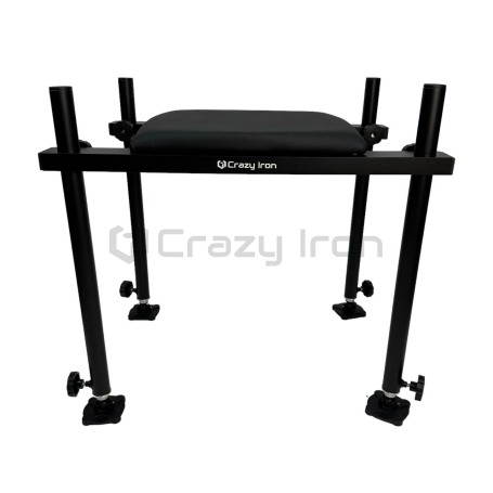 Стул для рыбалки на фидер D36 ноги телескоп с шарнирными опорами (фото 3, фотография 3)