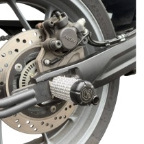 Пеги в ось заднего колеса SUZUKI GSX-8S CRAZY IRON