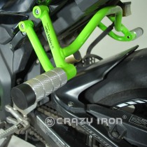 Сабкейдж HONDA CBR1000RR (2006-2007) CRAZY IRON
