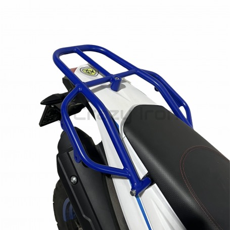 Багажник VOGE 300 Rally CRAZY IRON (фото 5, фотография 5)