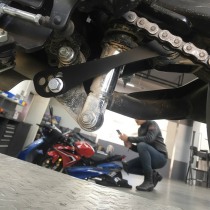 Линки для занижения VOGE 300R/250RR/300RR/300AC/300DS