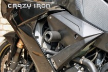Слайдеры для мотоцикла KAWASAKI ZX-10R `08-`10 CRAZY IRON