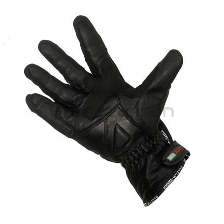 Мотоперчатки MOTOCYCLETTO VITERBO, кожа (фото 2, фотография 2)