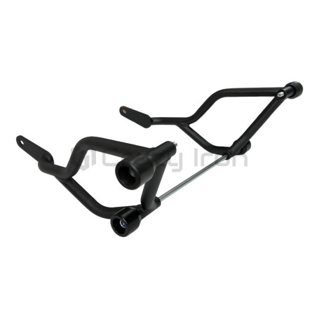 Дуги на мотоцикл VOGE 300R, 300AC/ACX, 300DC CRAZY IRON серии STREET (фото 10, фотография 10)