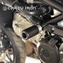 Слайдеры для мотоцикла SUZUKI SV650 2016+ CRAZY IRON