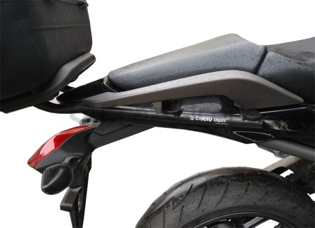 Крепление центрального кофра CRAZY IRON HONDA NC700S, NC700X (фото 3, фотография 3)