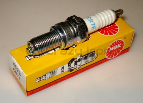 Свеча зажигания NGK CR7E (фото 1, фотография 1)
