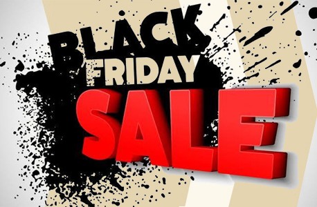 Черная пятница в Crazy Iron