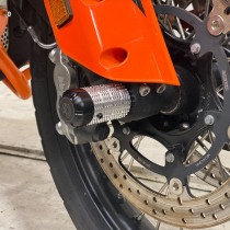 Пеги в ось переднего колеса KTM 790 ADVENTURE CRAZY IRON