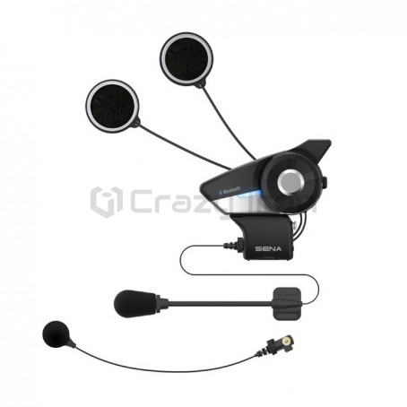 Мотогарнитура SENA 20S-EVO-01, 1 шлем, 2 микрофона (фото 2, фотография 2)