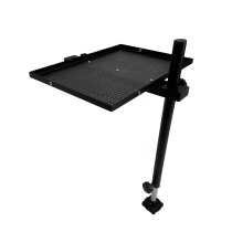 Стол для фидерной платформы D36 500*370 + Нога D36 телескоп с шарнирной опорой