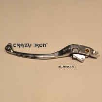 Рычаг тормоза PW 53170-MCJ-751 HONDA CBR 954 RR (02-03)