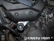 Слайдеры для мотоцикла YAMAHA XJ6 Diversion от `09- CRAZY IRON
