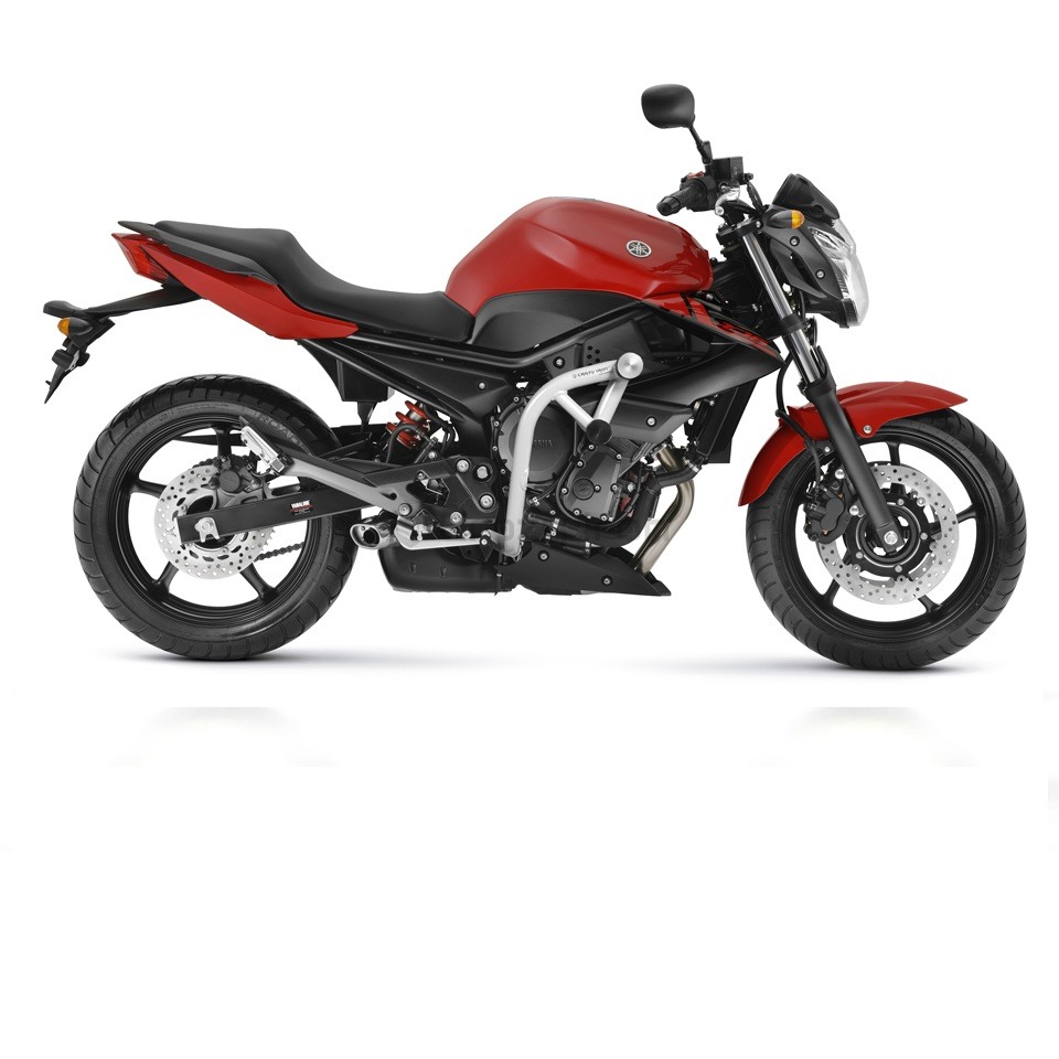 Защита RACE RAIL CRAZY IRON YAMAHA XJ6 купить в интернет-магазине