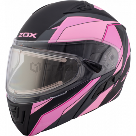 Шлем снегоходный    CONDOR PARKWAY, стекло с электроподогревом (фото 2, фотография 2)