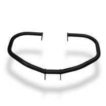 Чопперные дуги SUZUKI VL800 / VZ800 (C50, C50T, M50, C800, M800) CRAZY IRON черный матовый