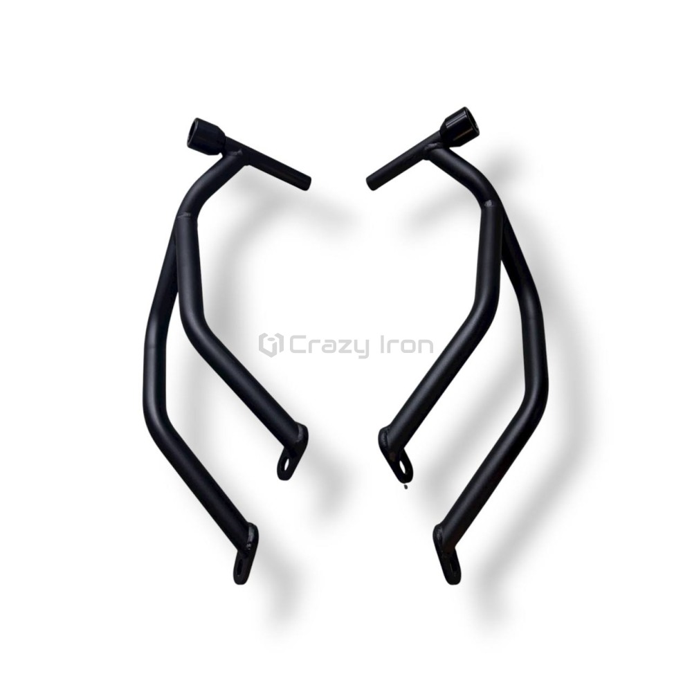 Дуги KAWASAKI Ninja ZX-14R, ZZR1400 2006-2011 CRAZY IRON серии