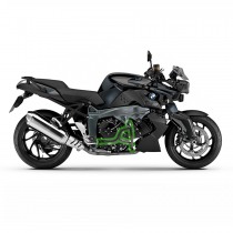 Дуги на мотоцикл BMW K1300R 2009- CRAZY IRON серии STREET