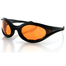 Мотоочки BOBSTER FOAMERZ, оранжевые