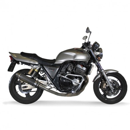 Дуги на мотоцикл HONDA CB400SF (NC31) CRAZY IRON серии STREET (фото 1, фотография 1)