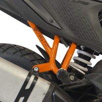 Сабкейдж  KTM 250 ADVENTURE, 390 ADVENTURE 2020-2024 CRAZY IRON