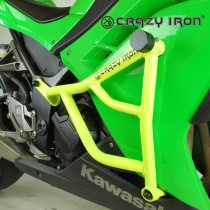 Дуги на мотоцикл KAWASAKI Ninja 300R, Ninja 250R 2013-2017 CRAZY IRON серии STREET