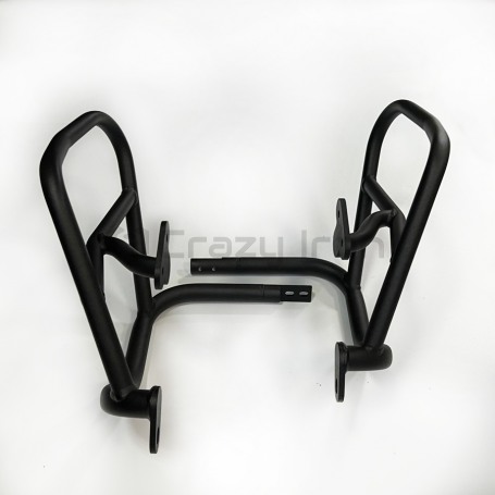 Дуги на мотоцикл SUZUKI DL650 V-Strom `12- CRAZY IRON серии STREET (фото 2, фотография 2)