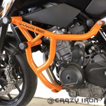 Клетка KTM Duke 790 / 890 / 890R CRAZY IRON серии PRO