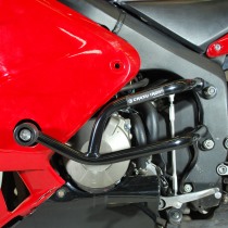 Дуги на мотоцикл HONDA CBR600RR до -`06 v.2 CRAZY IRON серии STREET