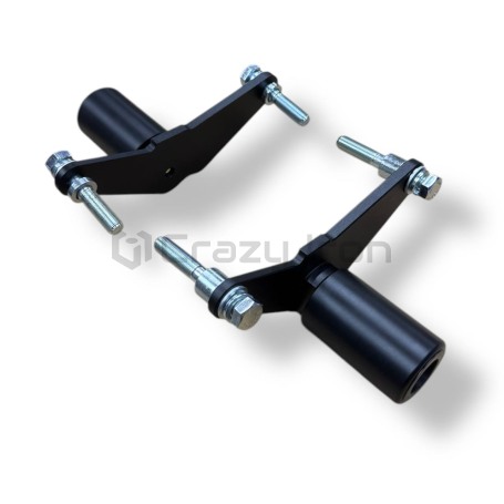 Слайдеры для мотоцикла YAMAHA FJR1300 до -`05 CRAZY IRON (фото 7, фотография 7)