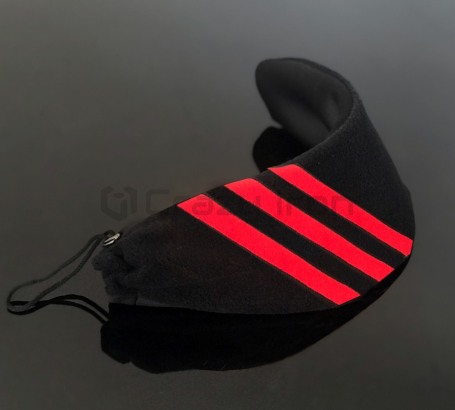 Чехол для визора CRAZY IRON BLACK (фото 1, фотография 1)