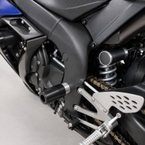 Слайдеры YAMAHA YZF-R1 (2004-2006)  (В ось маятника) CRAZY IRON