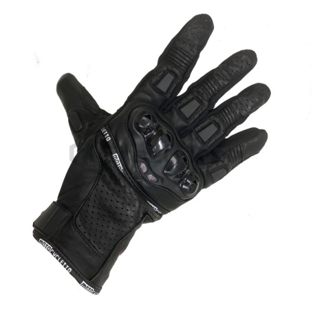 Мотоперчатки MOTOCYCLETTO VITERBO, кожа (фото 1, фотография 1)