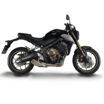 Слайдеры HONDA CB650R Neo Sports Cafe CRAZY IRON