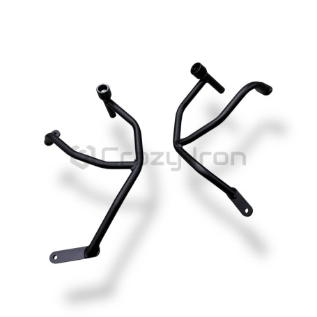 Дуги защитные YAMAHA MT-07, TRACER, FZ-07 CRAZY IRON (фото 8, фотография 8)