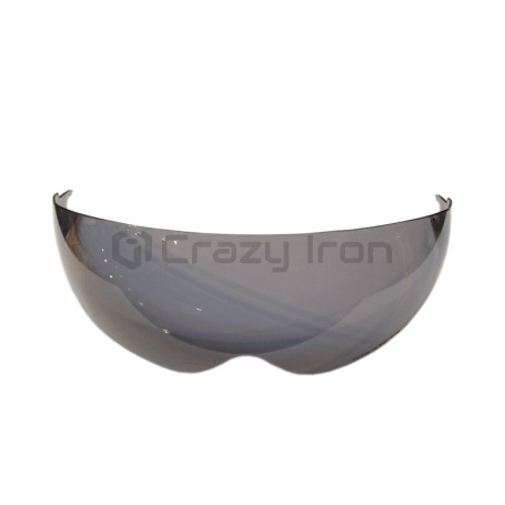 Визор (стекло для шлема) ALLTOP внутренний солнцезащитный для шлема X-TOUR, тонированный (фото 2, фотография 2)