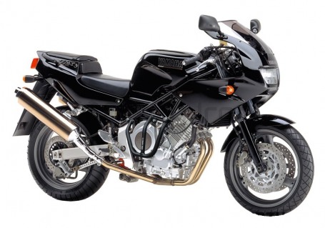 Дуги на мотоцикл YAMAHA TRX850 CRAZY IRON серии STREET (фото 1, фотография 1)