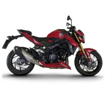 Слайдеры SUZUKI GSX-S750 рамные CRAZY IRON