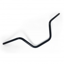 Руль 22мм для мотоцикла, квадроцикла QUAD 800мм, сталь, черный, CRAZY IRON