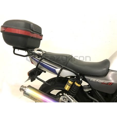 Багажник HONDA CB400SF Vtec NC39 1999-2003 CRAZY IRON (фото 6, фотография 6)