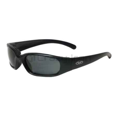 Мотоочки 4BIKE GLOBAL VISION VANTAGE SMOKE POL (фото 1, фотография 1)