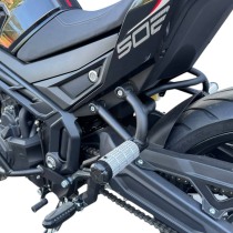 Сабкейдж STELS M502 CRAZY IRON (совместная установка с багажником невозможна)