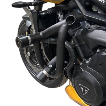 Клетка TRIUMPH STREET TRIPLE 765 R/RS 2017+ CRAZY IRON серии DAMPER