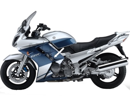 Слайдеры для мотоцикла YAMAHA FJR1300 до -`05 CRAZY IRON (фото 1, фотография 1)