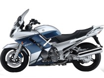 Слайдеры YAMAHA FJR1300 (2003-2005) CRAZY IRON