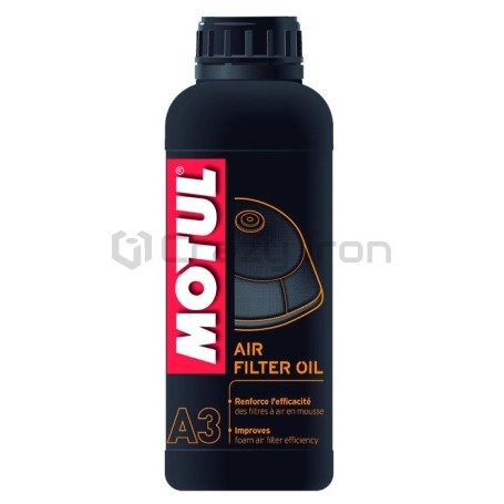 Пропитка воздушного фильтра MOTUL A3 Air Filter Oil, 1л. (фото 1, фотография 1)
