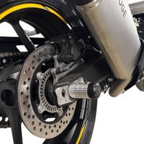 Пеги в ось заднего колеса VOGE 525RR CRAZY IRON