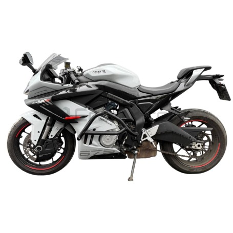 Клетка CFMOTO 675SR-R CRAZY IRON серии PRO (фото 2, фотография 2)
