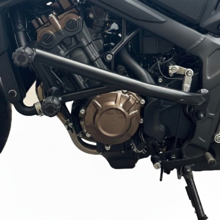Защита RACE RAIL CRAZY IRON HONDA CB650R Neo Sports Cafe (фото 5, фотография 5)