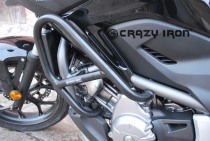 Дуги на мотоцикл HONDA NC700, NC750 `12-`20 CRAZY IRON серии STREET